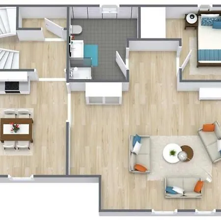 Worpsweder Schloesschen * Worpswede