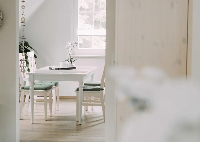 Worpsweder Schloesschen Lejlighed *