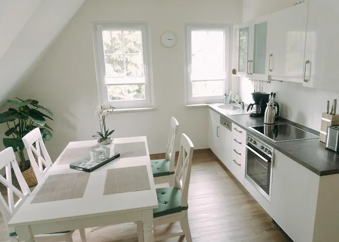 Lejlighed Worpsweder Schloesschen *